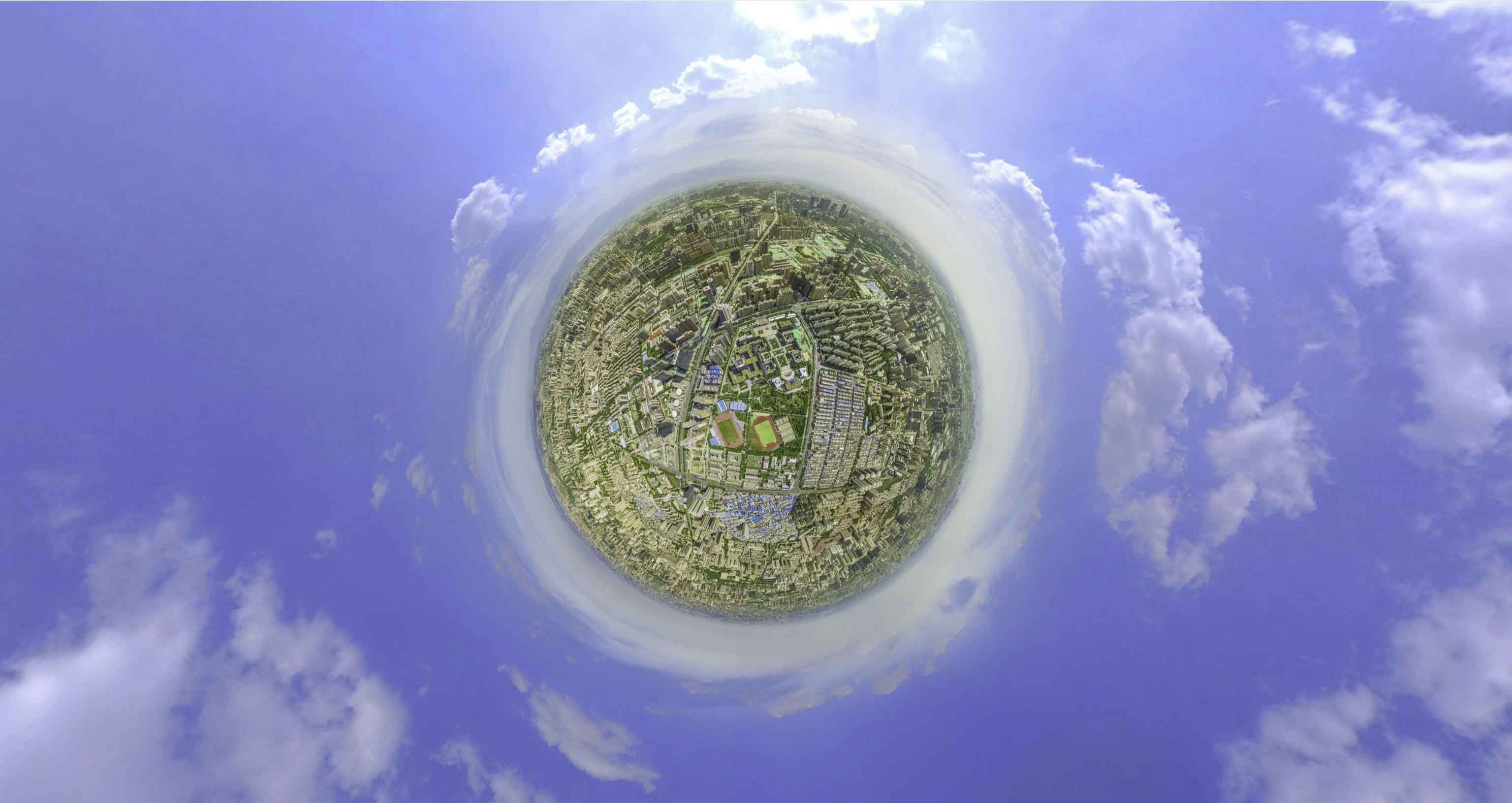 清溪镇沣河金湾